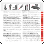 Предварительный просмотр 12 страницы AEG CX7 X FLEXIBILITY 10,8V Li-21 User Manual