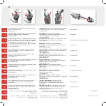 Предварительный просмотр 15 страницы AEG CX7 X FLEXIBILITY 10,8V Li-21 User Manual