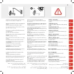 Предварительный просмотр 16 страницы AEG CX7 X FLEXIBILITY 10,8V Li-21 User Manual