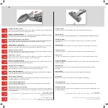 Предварительный просмотр 17 страницы AEG CX7 X FLEXIBILITY 10,8V Li-21 User Manual