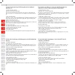 Предварительный просмотр 19 страницы AEG CX7 X FLEXIBILITY 10,8V Li-21 User Manual