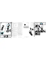 Preview for 2 page of AEG CX8 X POWER Instruction Book