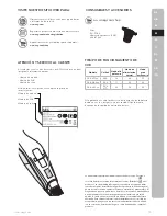 Preview for 13 page of AEG CX8 X POWER Instruction Book