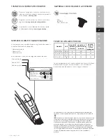 Preview for 19 page of AEG CX8 X POWER Instruction Book