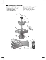 Preview for 3 page of AEG D-VL 5666 Instruction Manual