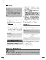 Preview for 6 page of AEG D-VL 5666 Instruction Manual