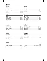 Preview for 2 page of AEG D-VL 5667 Instruction Manual