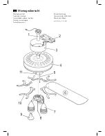 Preview for 3 page of AEG D-VL 5667 Instruction Manual