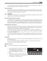 Предварительный просмотр 7 страницы AEG D88106 User Manual