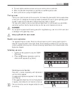 Предварительный просмотр 9 страницы AEG D88106 User Manual