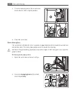 Предварительный просмотр 32 страницы AEG D88106 User Manual