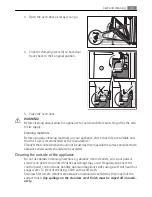 Предварительный просмотр 35 страницы AEG D88106 User Manual