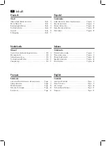 Preview for 2 page of AEG DAB 4124 Instruction Manual