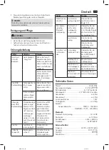 Preview for 15 page of AEG DAB+ 4158 Instruction Manual