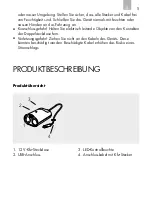 Preview for 5 page of AEG DB 70 Instructions For Use Manual