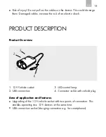 Preview for 13 page of AEG DB 70 Instructions For Use Manual