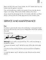 Preview for 15 page of AEG DB 70 Instructions For Use Manual