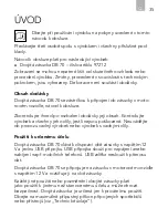 Preview for 35 page of AEG DB 70 Instructions For Use Manual