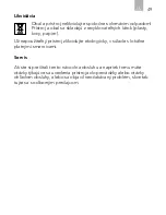 Preview for 49 page of AEG DB 70 Instructions For Use Manual