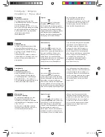 Preview for 12 page of AEG DB 80 Series Instruction Book