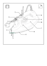 Предварительный просмотр 2 страницы AEG DB17 Series Instruction Book