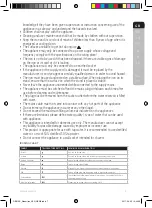 Предварительный просмотр 7 страницы AEG DB61 Series Instruction Book