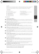 Preview for 27 page of AEG DB61 Series Instruction Book