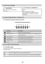 Preview for 120 page of AEG DBE5670M User Manual