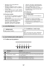 Предварительный просмотр 147 страницы AEG DBE5670M User Manual