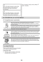 Preview for 186 page of AEG DBE5670M User Manual