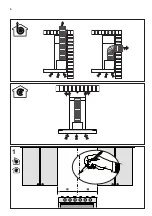 Preview for 6 page of AEG DBE6680HM Installation Manual