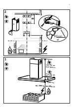 Preview for 7 page of AEG DBE6680HM Installation Manual