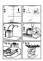 Preview for 8 page of AEG DBE6680HM Installation Manual