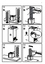 Preview for 9 page of AEG DBE6680HM Installation Manual