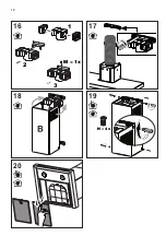 Preview for 10 page of AEG DBE6680HM Installation Manual