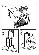 Preview for 11 page of AEG DBE6680HM Installation Manual