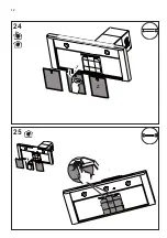 Preview for 12 page of AEG DBE6680HM Installation Manual