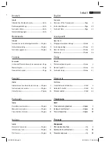 Preview for 2 page of AEG DBS 5533 Instruction Manual