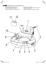 Предварительный просмотр 3 страницы AEG DBS 5533 Instruction Manual