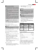 Preview for 15 page of AEG DBS 5558 Instruction Manual