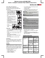 Preview for 13 page of AEG DBS 5564 Instruction Manual