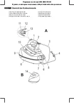 Preview for 3 page of AEG DBS 5565 Instruction Manual