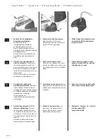 Preview for 8 page of AEG DBS2300 Instruction Book