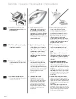 Preview for 10 page of AEG DBS2300 Instruction Book