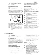 Preview for 7 page of AEG DC4003000 User Manual