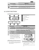 Preview for 9 page of AEG DC4003000 User Manual