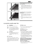 Preview for 11 page of AEG DC4003000 User Manual