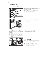 Preview for 20 page of AEG DC4003000 User Manual