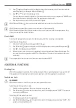 Preview for 13 page of AEG DC7003000 User Manual