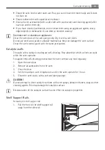 Preview for 25 page of AEG DC7003000 User Manual